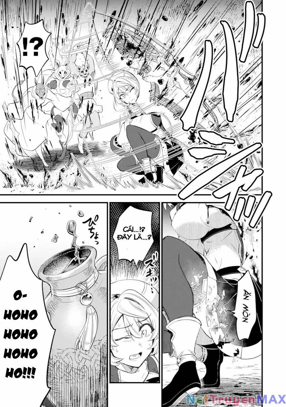 Sabitsuita Ken Wo Tameshi Ni Kyoukashite Mitara, Tondemonai Maken Ni 13.1 trang 15