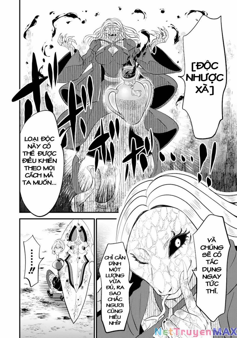 Sabitsuita Ken Wo Tameshi Ni Kyoukashite Mitara, Tondemonai Maken Ni 13.1 trang 16