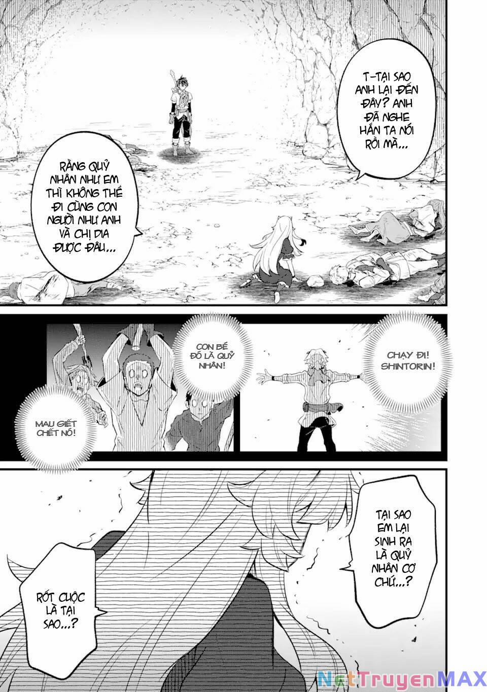 Sabitsuita Ken Wo Tameshi Ni Kyoukashite Mitara, Tondemonai Maken Ni 13.1 trang 3