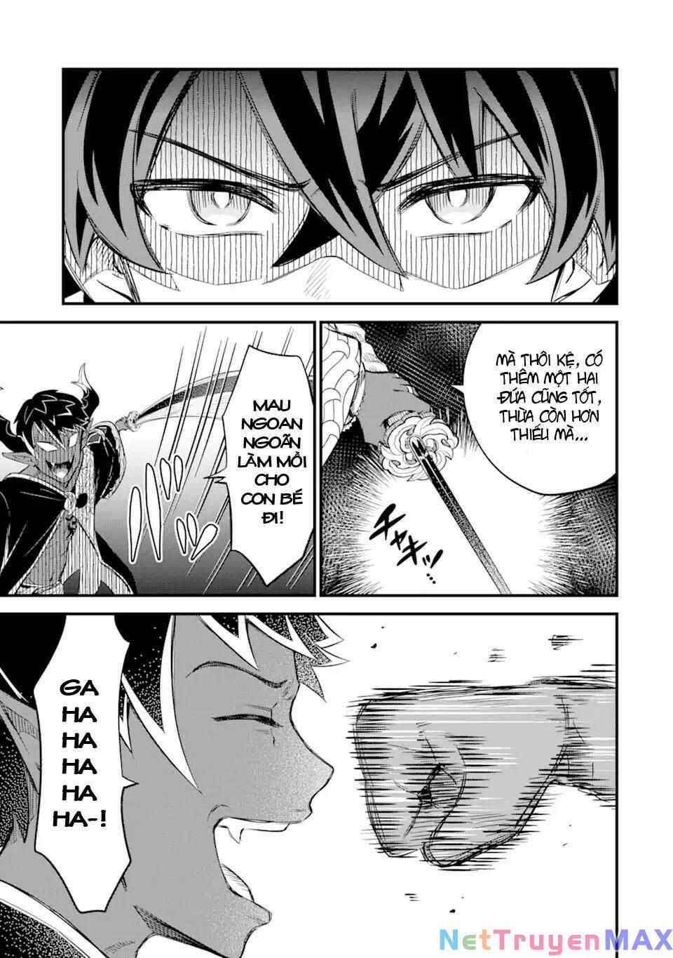 Sabitsuita Ken Wo Tameshi Ni Kyoukashite Mitara, Tondemonai Maken Ni 13.1 trang 5