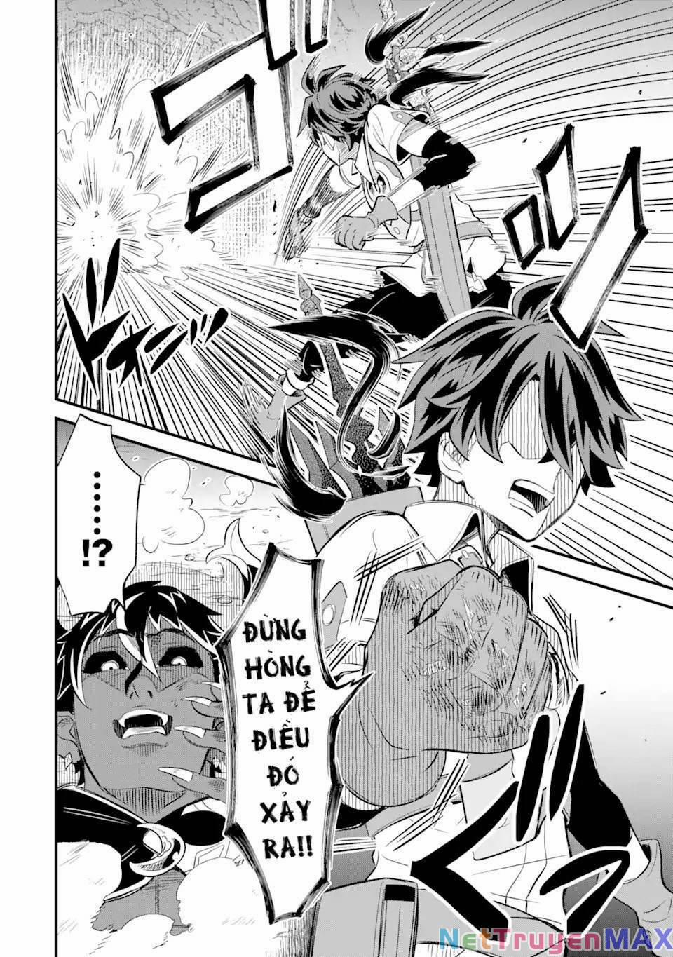 Sabitsuita Ken Wo Tameshi Ni Kyoukashite Mitara, Tondemonai Maken Ni 13.1 trang 6