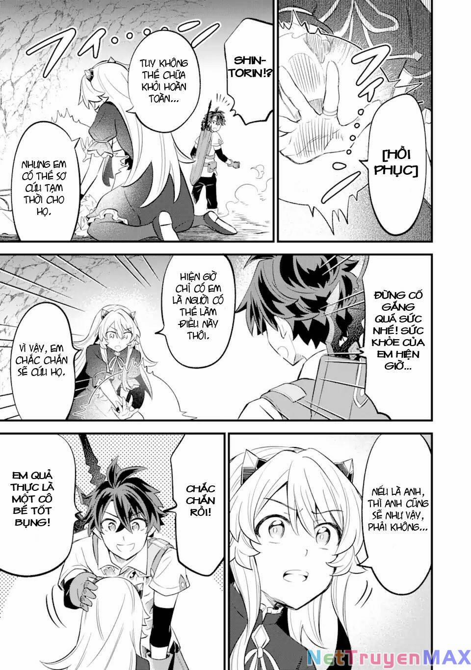 Sabitsuita Ken Wo Tameshi Ni Kyoukashite Mitara, Tondemonai Maken Ni 13.1 trang 7