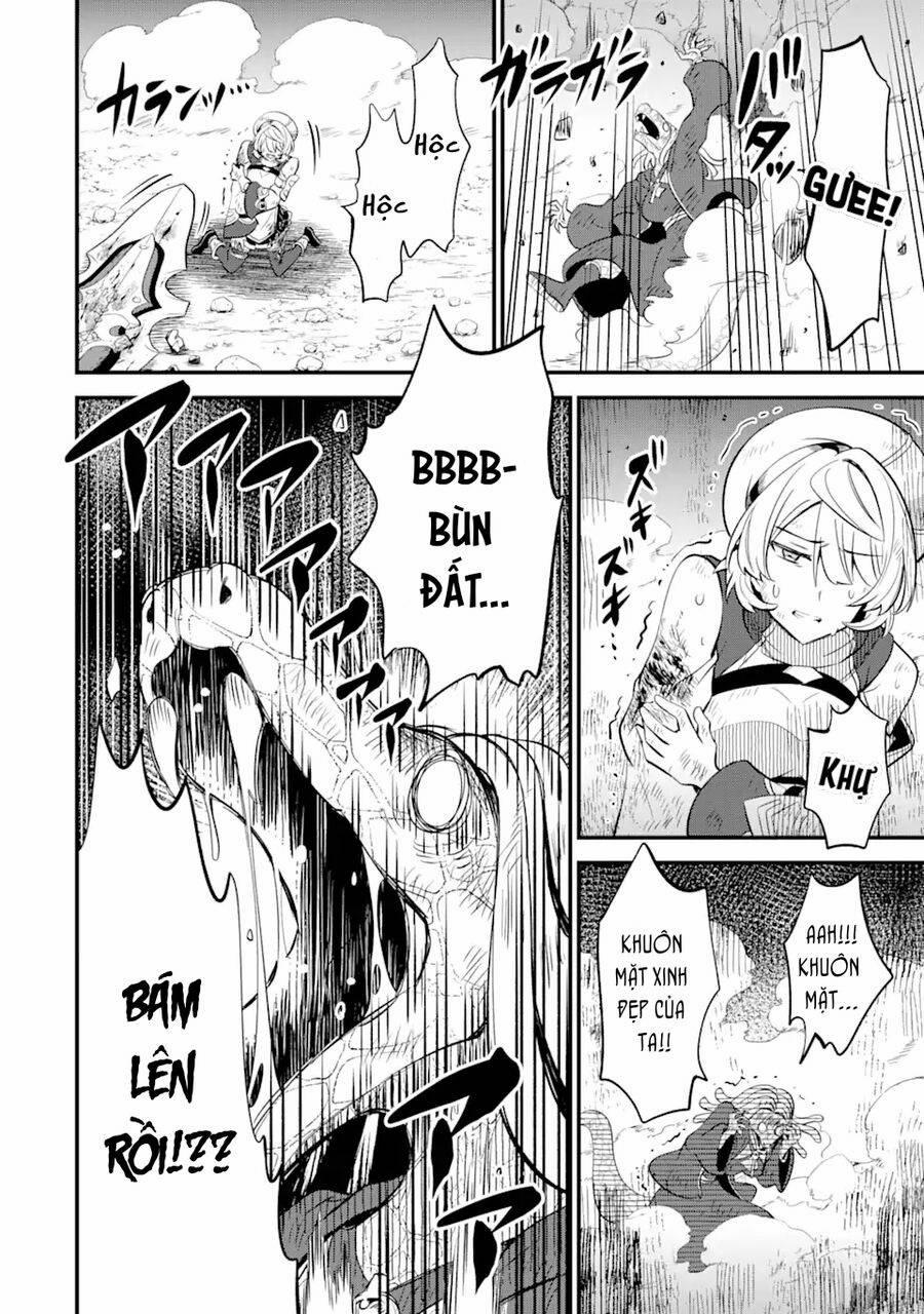 Sabitsuita Ken Wo Tameshi Ni Kyoukashite Mitara, Tondemonai Maken Ni 13.2 trang 10