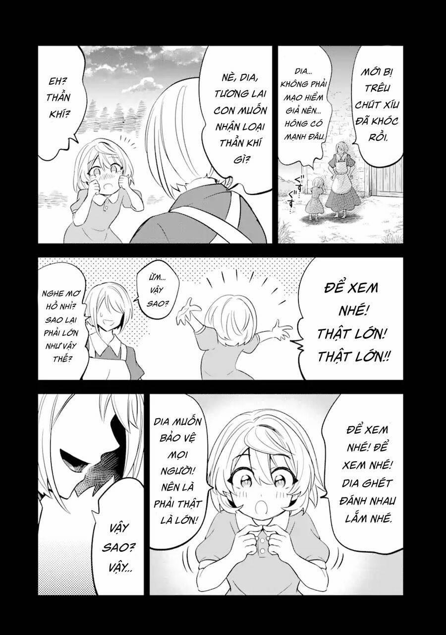 Sabitsuita Ken Wo Tameshi Ni Kyoukashite Mitara, Tondemonai Maken Ni 13.2 trang 14