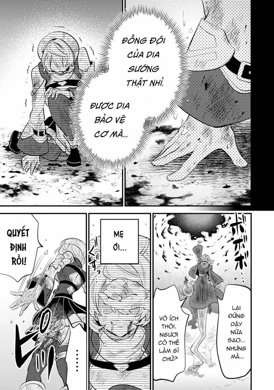 Sabitsuita Ken Wo Tameshi Ni Kyoukashite Mitara, Tondemonai Maken Ni 13.2 trang 15