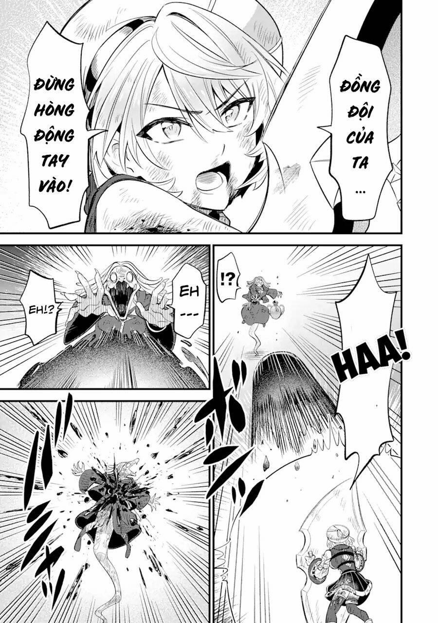 Sabitsuita Ken Wo Tameshi Ni Kyoukashite Mitara, Tondemonai Maken Ni 13.2 trang 19