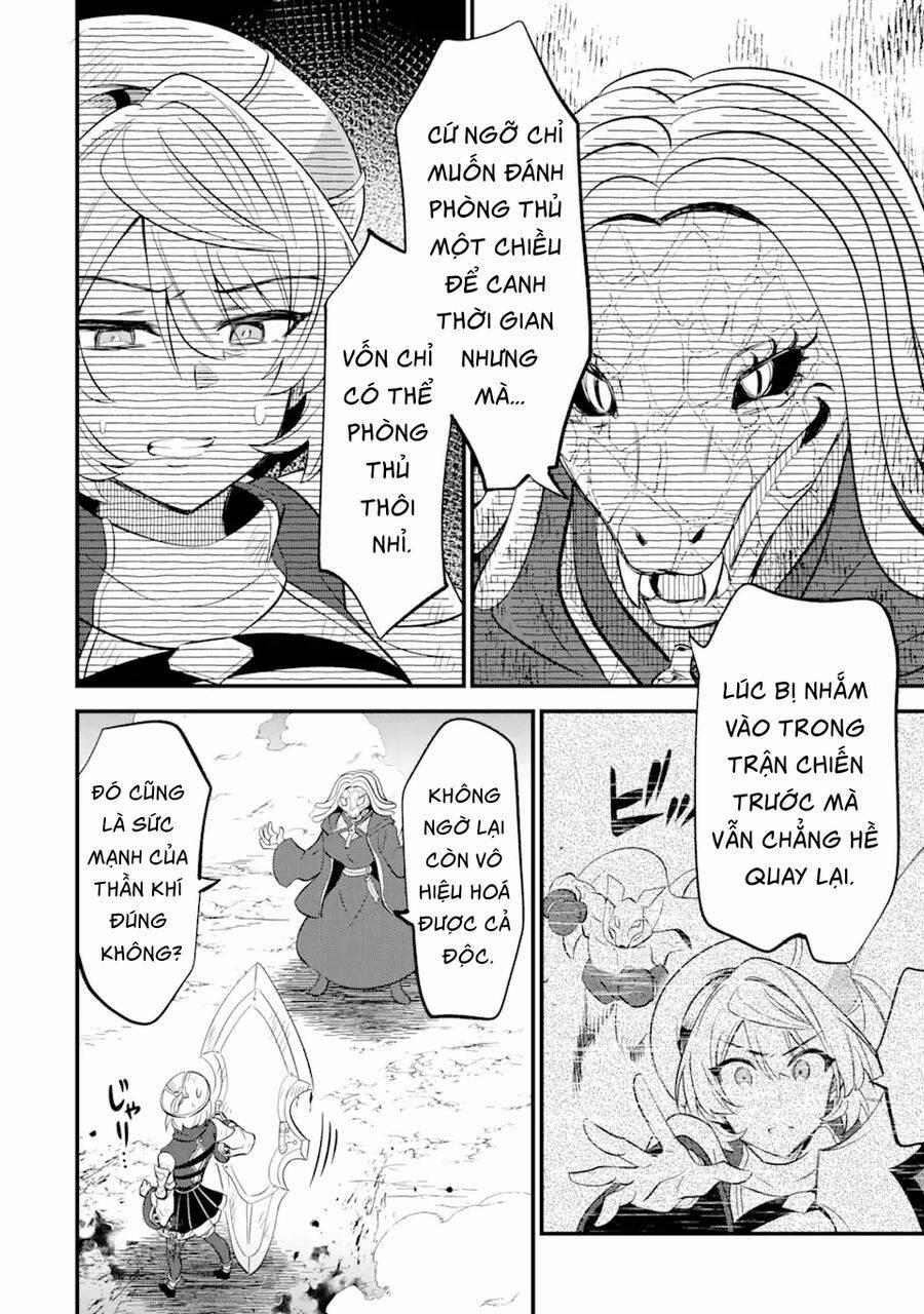 Sabitsuita Ken Wo Tameshi Ni Kyoukashite Mitara, Tondemonai Maken Ni 13.2 trang 6