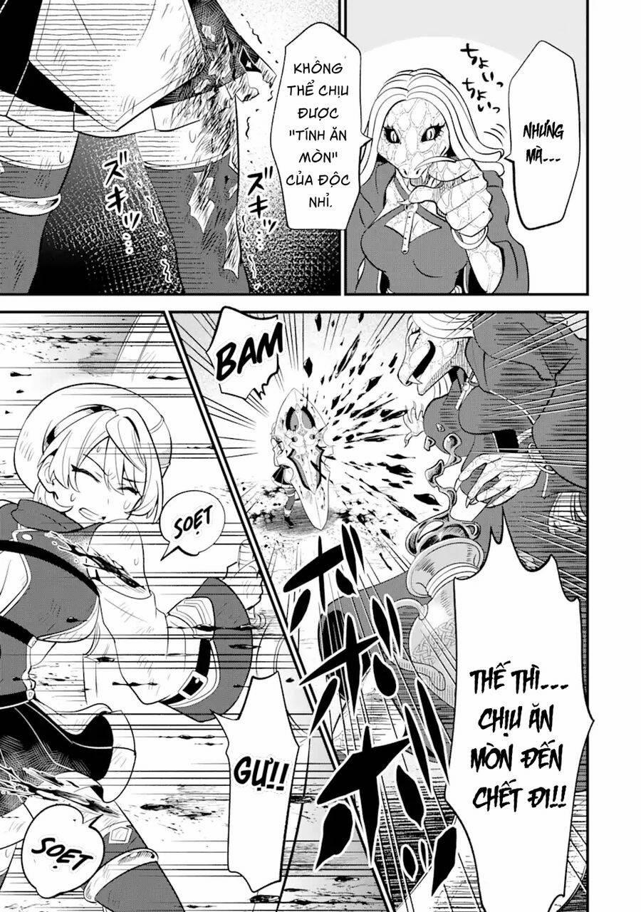 Sabitsuita Ken Wo Tameshi Ni Kyoukashite Mitara, Tondemonai Maken Ni 13.2 trang 7