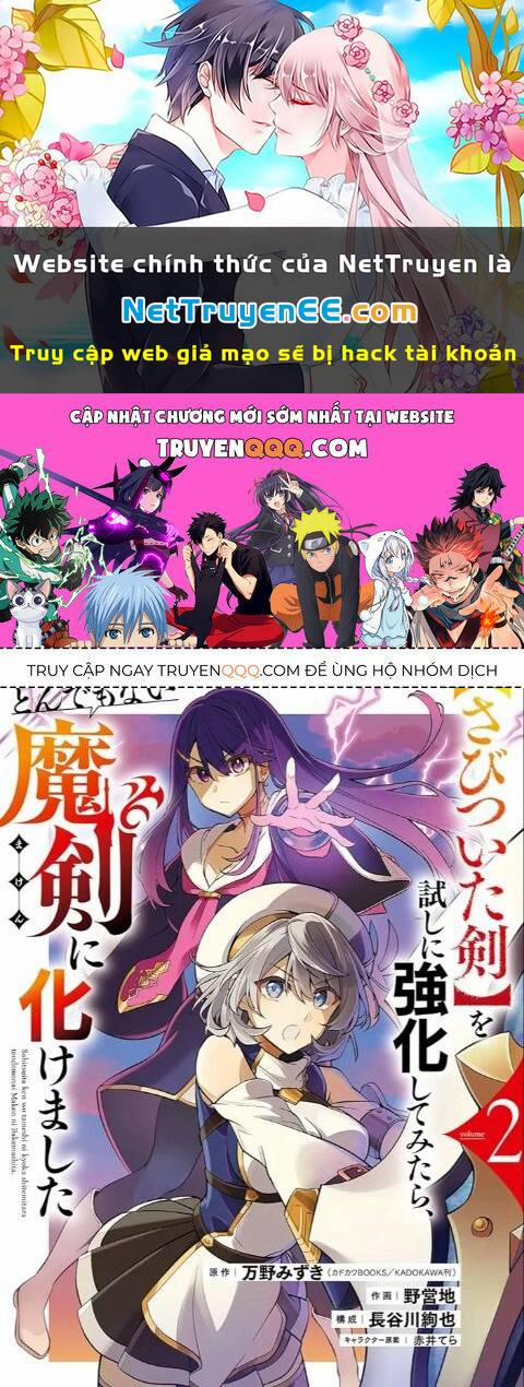 Sabitsuita Ken Wo Tameshi Ni Kyoukashite Mitara, Tondemonai Maken Ni 14 trang 0