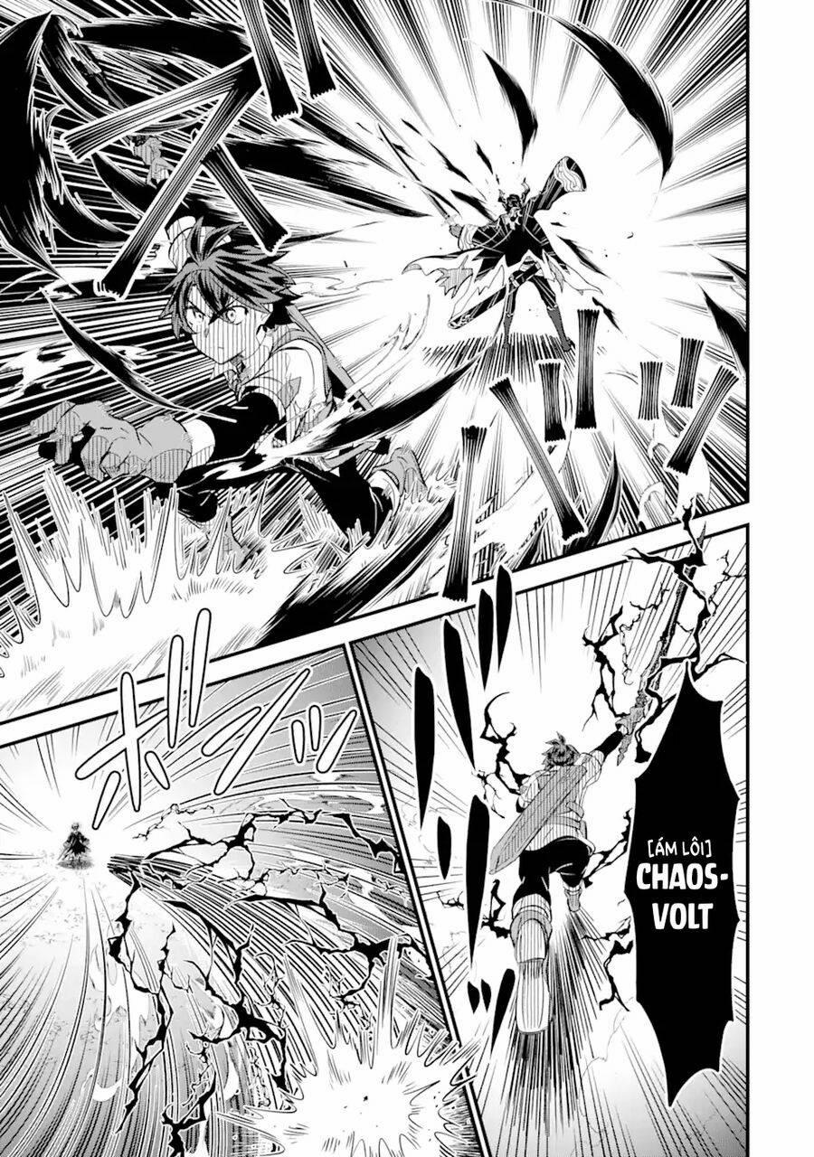 Sabitsuita Ken Wo Tameshi Ni Kyoukashite Mitara, Tondemonai Maken Ni 14 trang 11