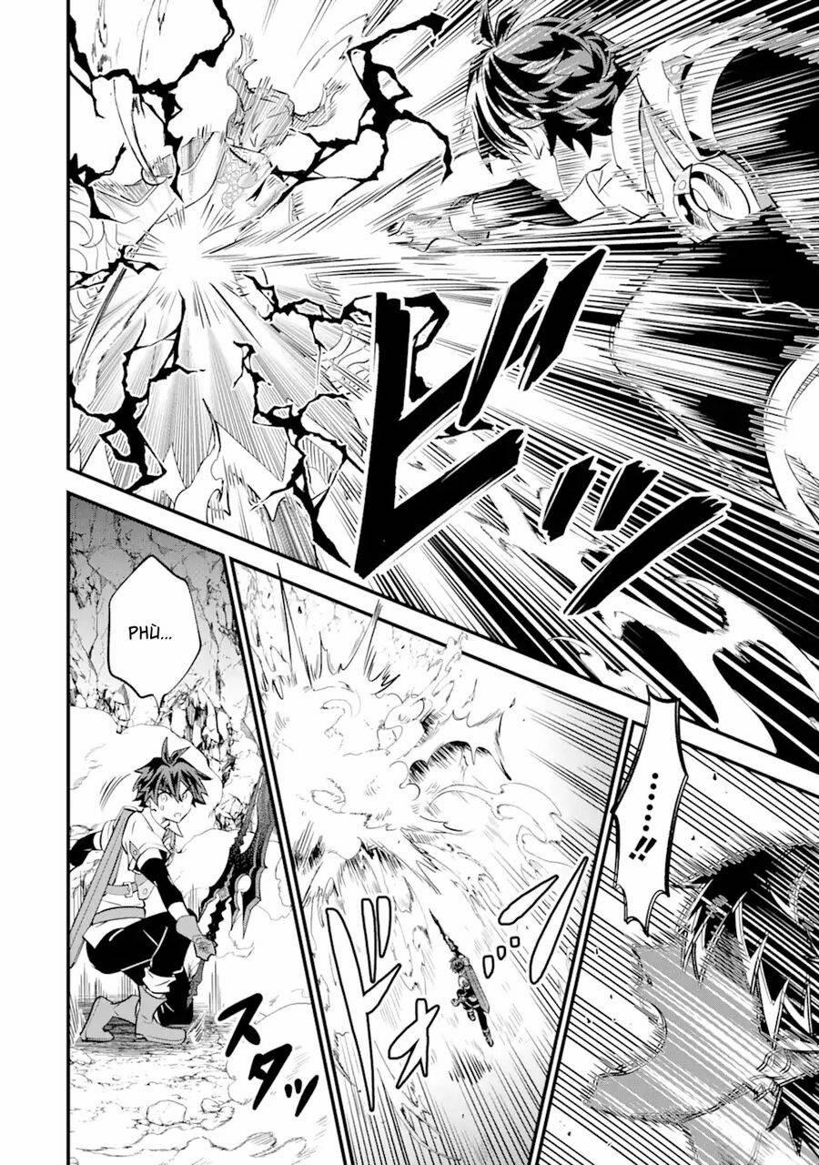 Sabitsuita Ken Wo Tameshi Ni Kyoukashite Mitara, Tondemonai Maken Ni 14 trang 12