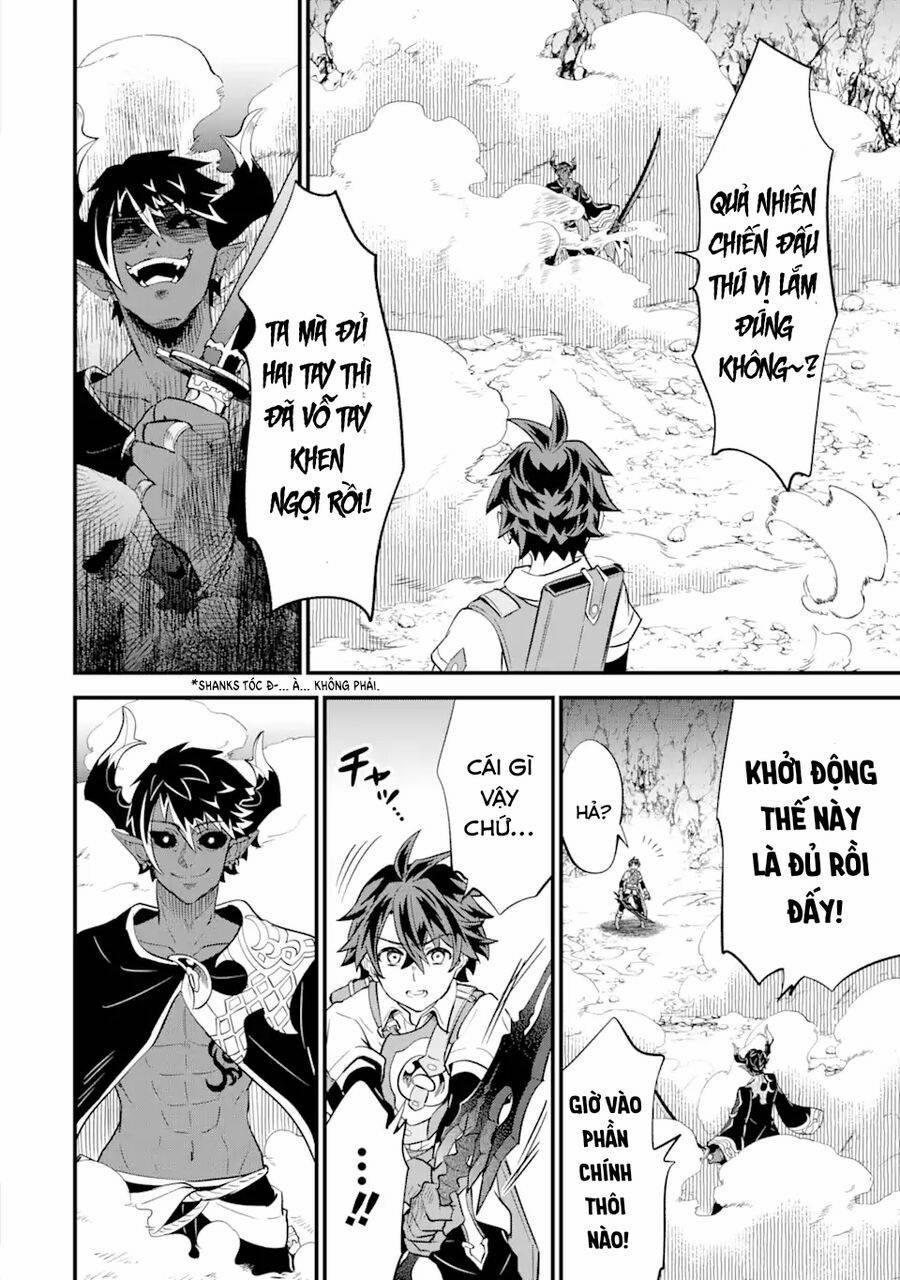 Sabitsuita Ken Wo Tameshi Ni Kyoukashite Mitara, Tondemonai Maken Ni 14 trang 14