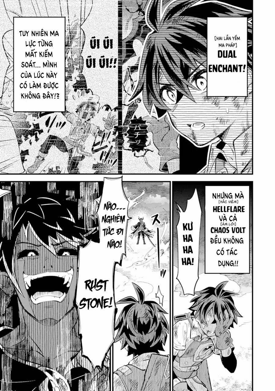 Sabitsuita Ken Wo Tameshi Ni Kyoukashite Mitara, Tondemonai Maken Ni 14 trang 19