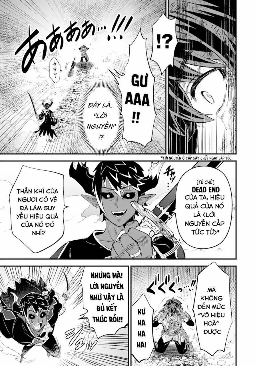 Sabitsuita Ken Wo Tameshi Ni Kyoukashite Mitara, Tondemonai Maken Ni 14 trang 21