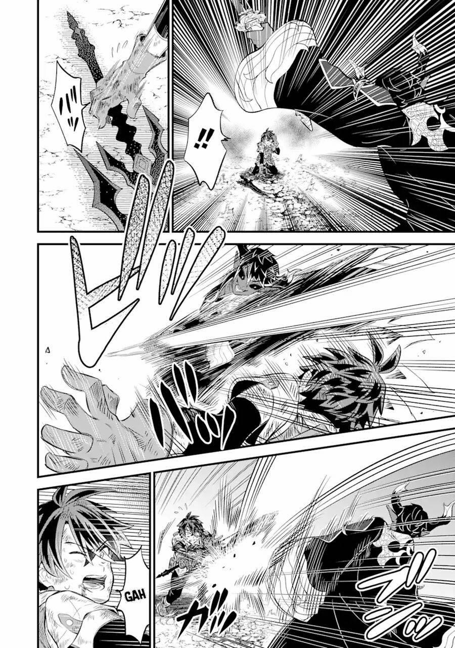 Sabitsuita Ken Wo Tameshi Ni Kyoukashite Mitara, Tondemonai Maken Ni 14 trang 22