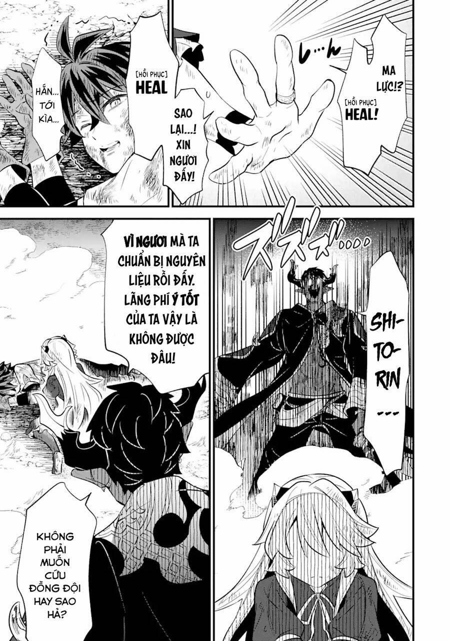 Sabitsuita Ken Wo Tameshi Ni Kyoukashite Mitara, Tondemonai Maken Ni 14 trang 27