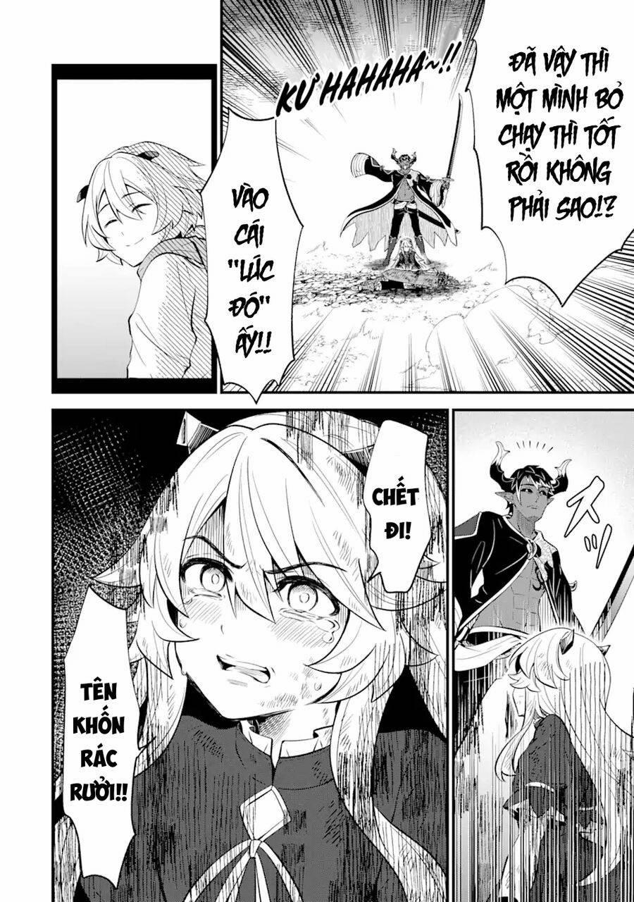 Sabitsuita Ken Wo Tameshi Ni Kyoukashite Mitara, Tondemonai Maken Ni 14 trang 28