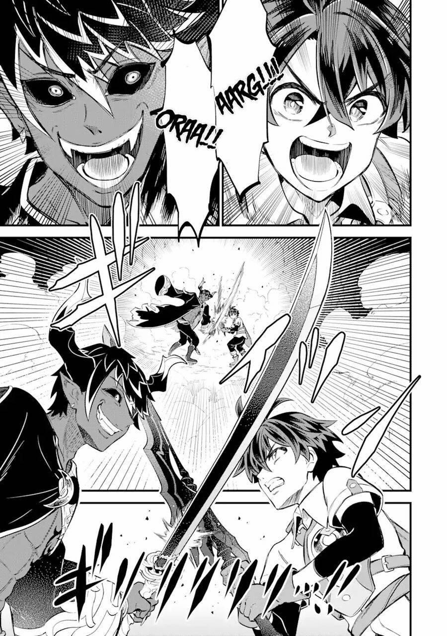 Sabitsuita Ken Wo Tameshi Ni Kyoukashite Mitara, Tondemonai Maken Ni 14 trang 5