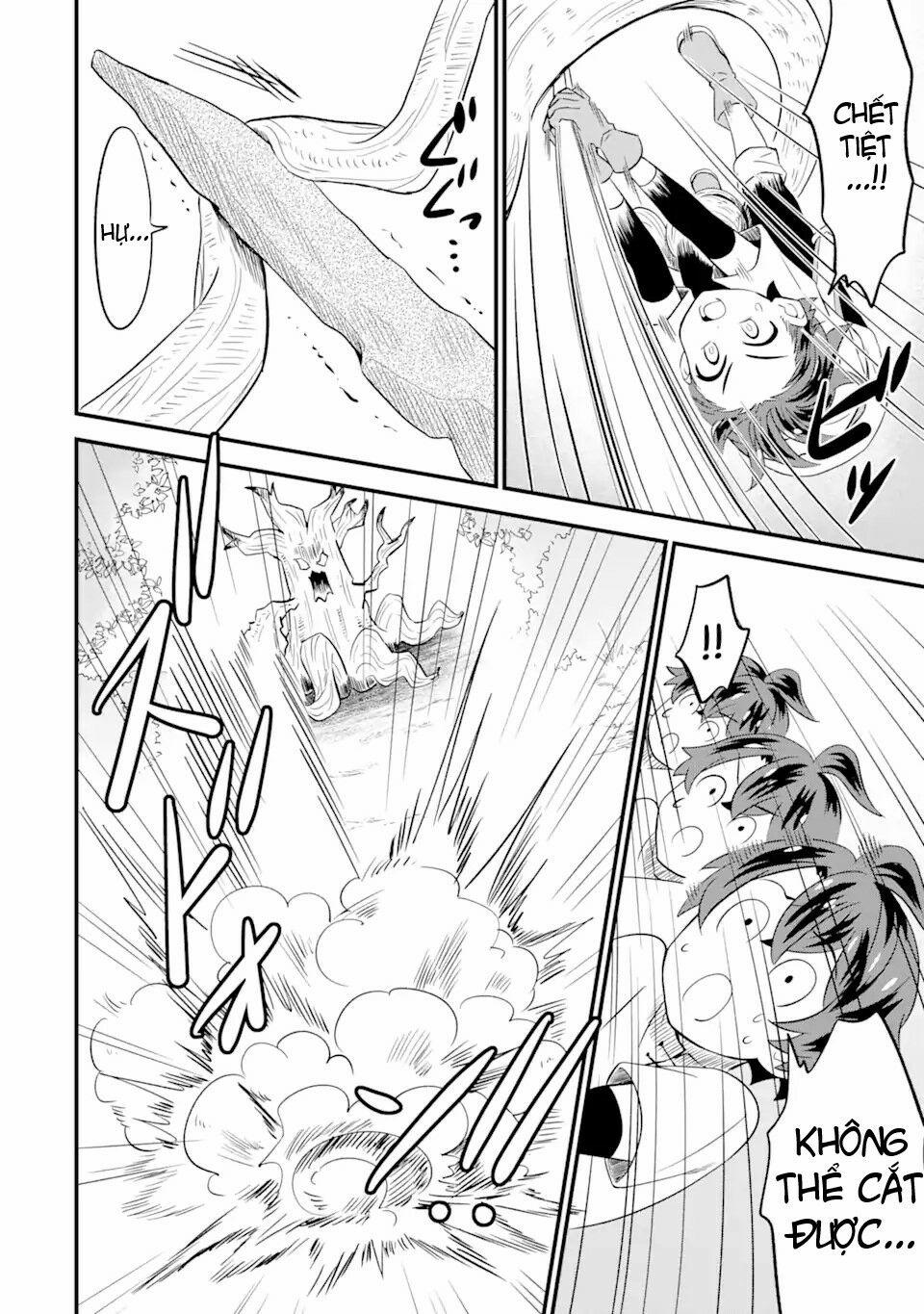 Sabitsuita Ken Wo Tameshi Ni Kyoukashite Mitara, Tondemonai Maken Ni 2.1 trang 15