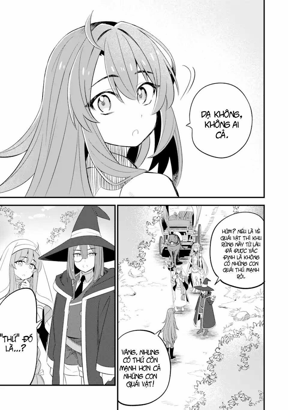 Sabitsuita Ken Wo Tameshi Ni Kyoukashite Mitara, Tondemonai Maken Ni 2.1 trang 8