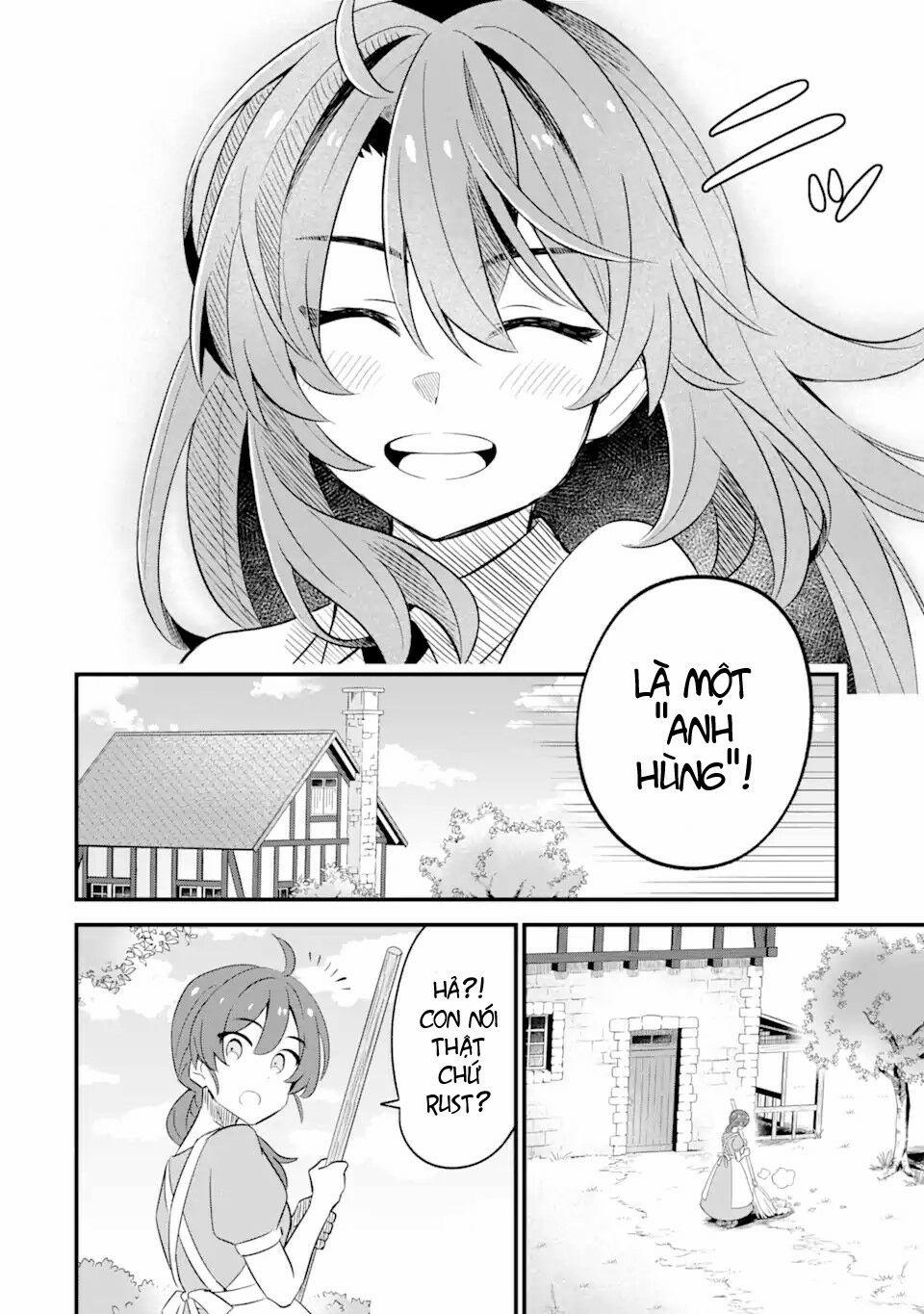 Sabitsuita Ken Wo Tameshi Ni Kyoukashite Mitara, Tondemonai Maken Ni 2.1 trang 9