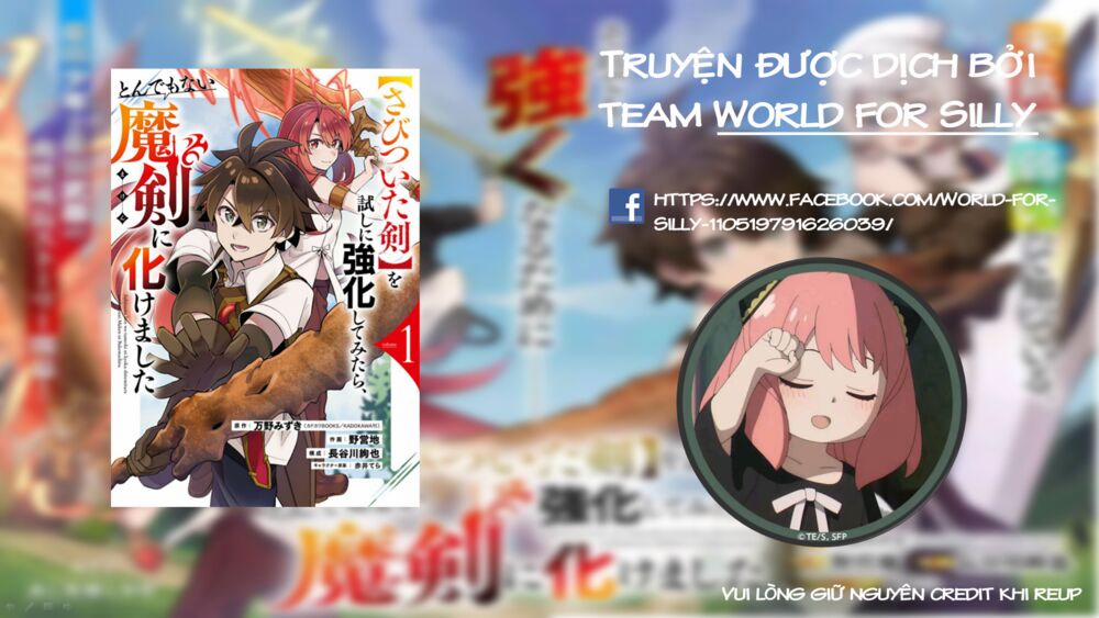 Sabitsuita Ken Wo Tameshi Ni Kyoukashite Mitara, Tondemonai Maken Ni 2.2 trang 0