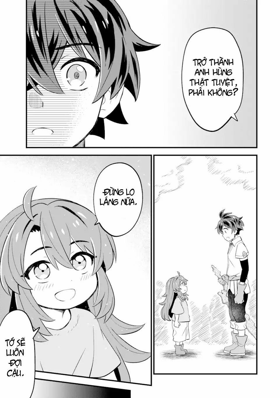 Sabitsuita Ken Wo Tameshi Ni Kyoukashite Mitara, Tondemonai Maken Ni 2.2 trang 12