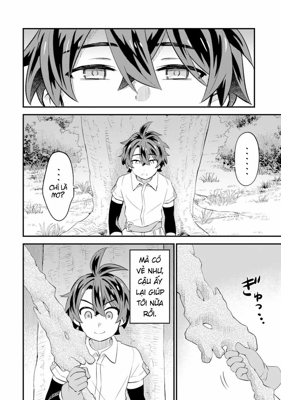 Sabitsuita Ken Wo Tameshi Ni Kyoukashite Mitara, Tondemonai Maken Ni 2.2 trang 13