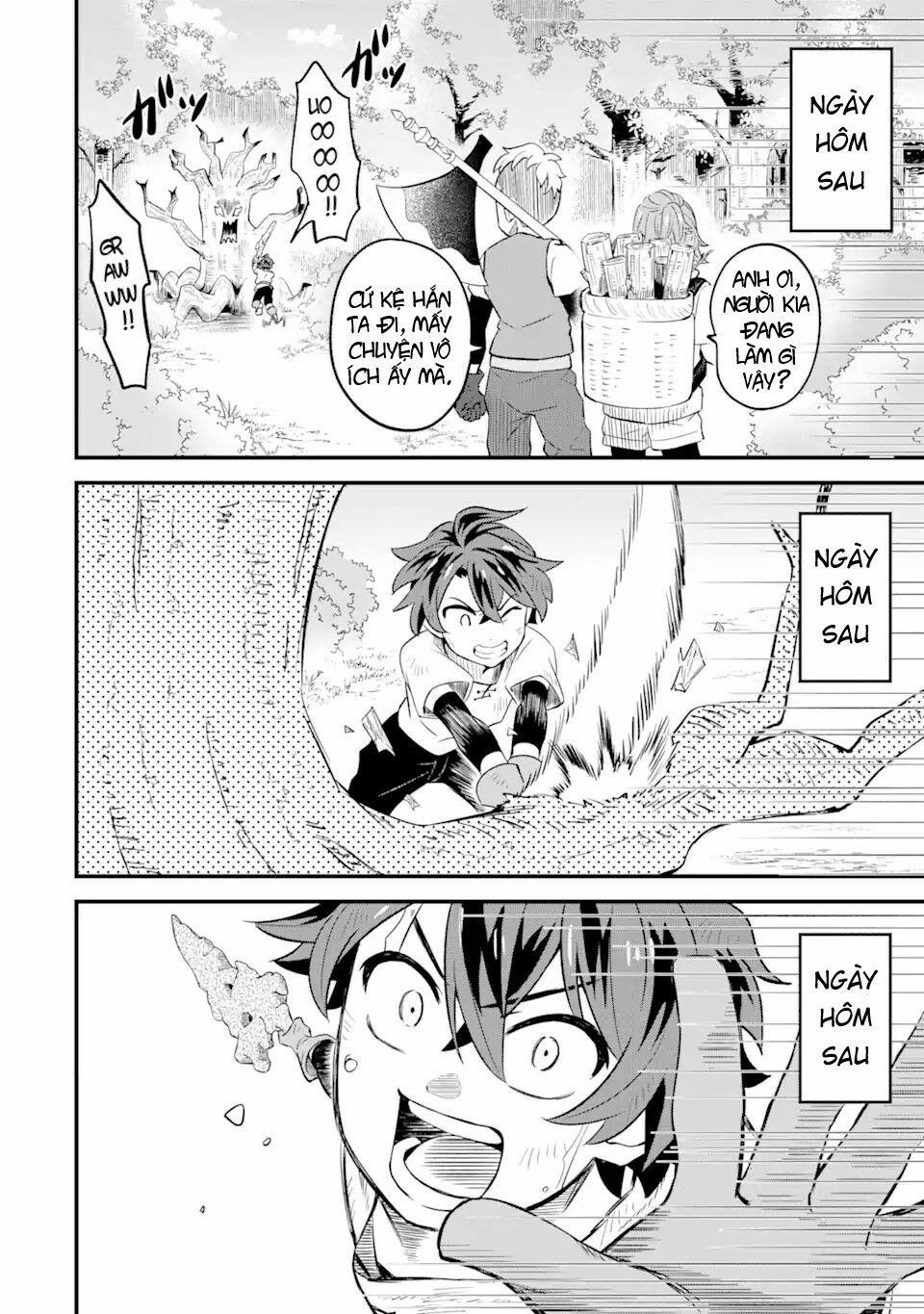 Sabitsuita Ken Wo Tameshi Ni Kyoukashite Mitara, Tondemonai Maken Ni 2.2 trang 2