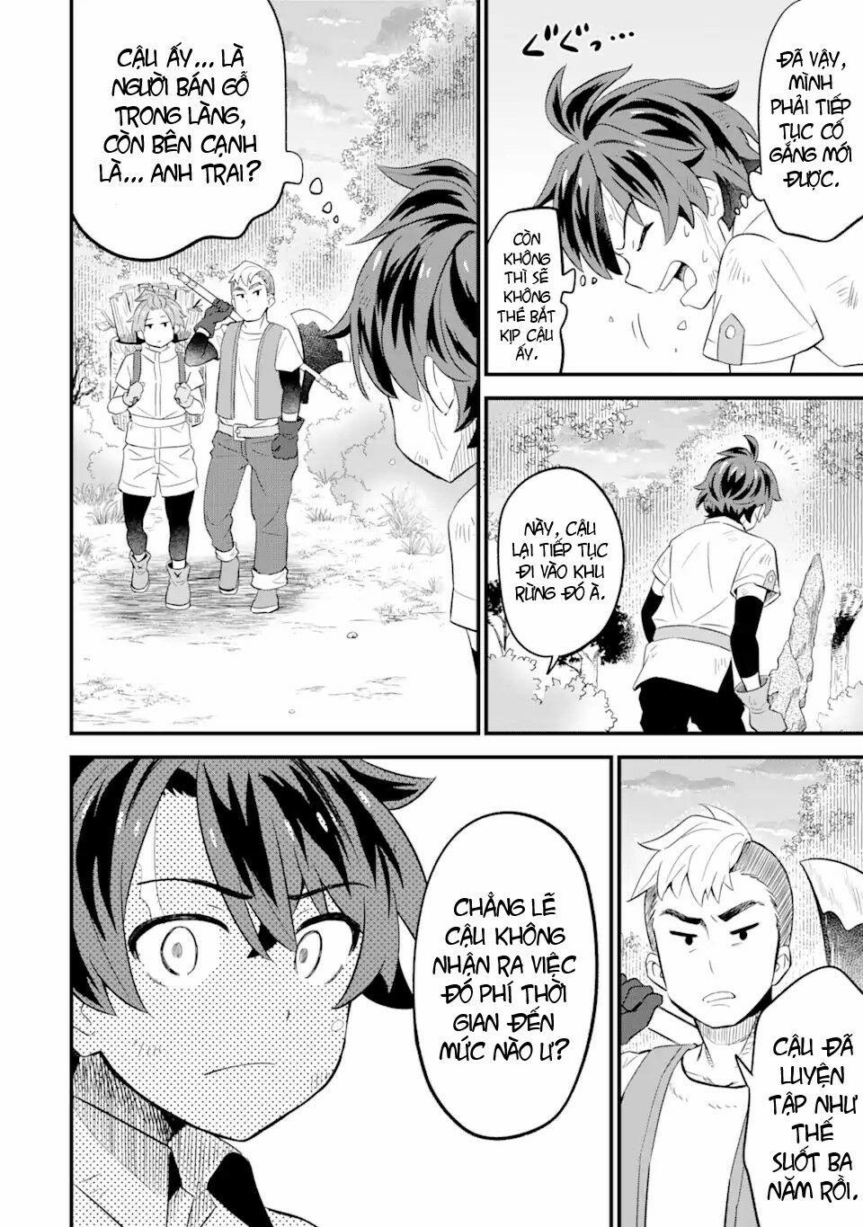 Sabitsuita Ken Wo Tameshi Ni Kyoukashite Mitara, Tondemonai Maken Ni 2.2 trang 5