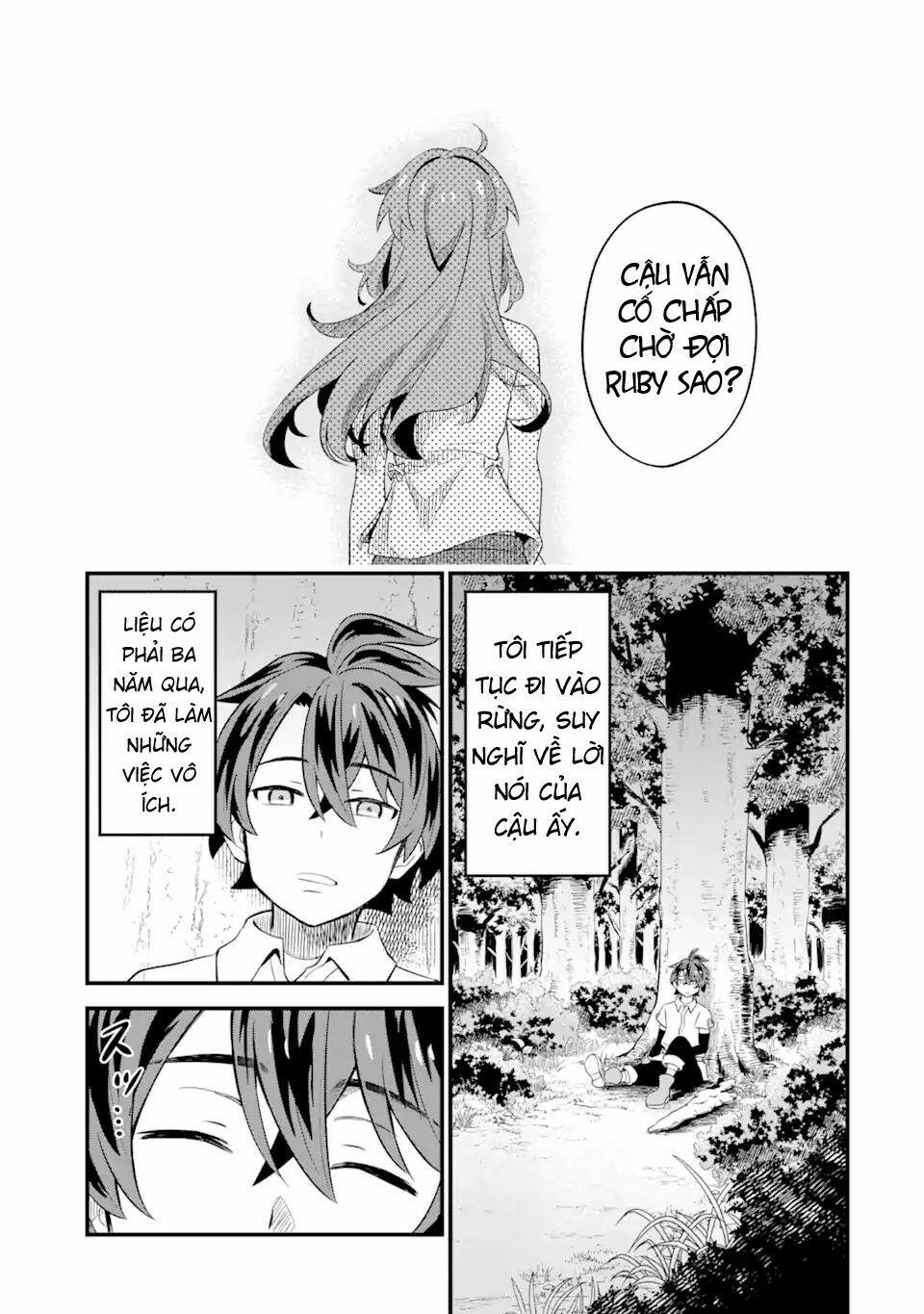 Sabitsuita Ken Wo Tameshi Ni Kyoukashite Mitara, Tondemonai Maken Ni 2.2 trang 6