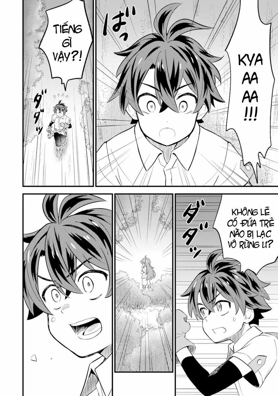 Sabitsuita Ken Wo Tameshi Ni Kyoukashite Mitara, Tondemonai Maken Ni 2.2 trang 7