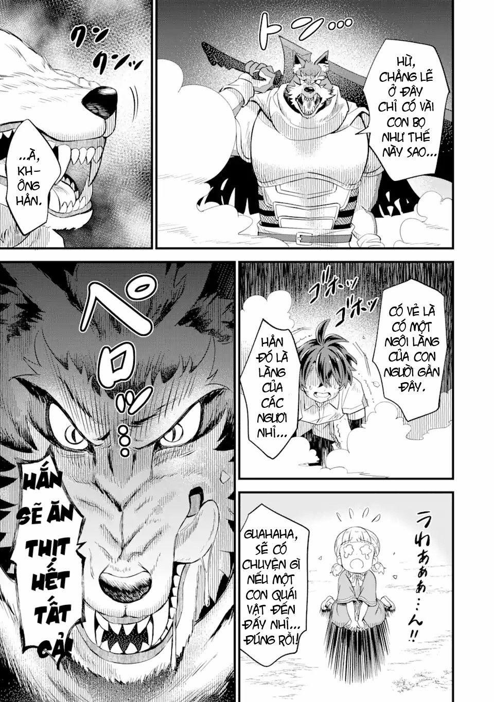 Sabitsuita Ken Wo Tameshi Ni Kyoukashite Mitara, Tondemonai Maken Ni 3 trang 16