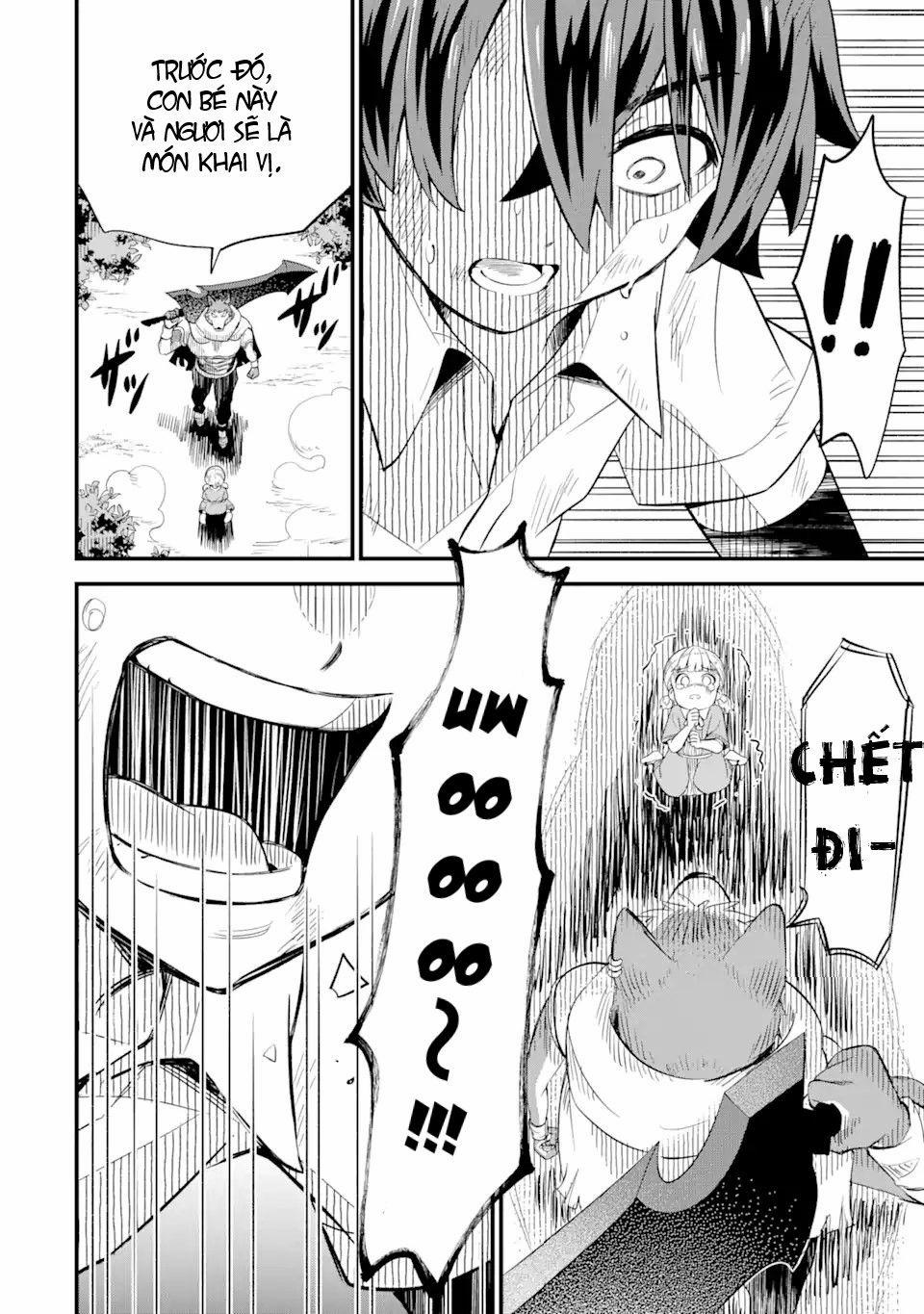 Sabitsuita Ken Wo Tameshi Ni Kyoukashite Mitara, Tondemonai Maken Ni 3 trang 17