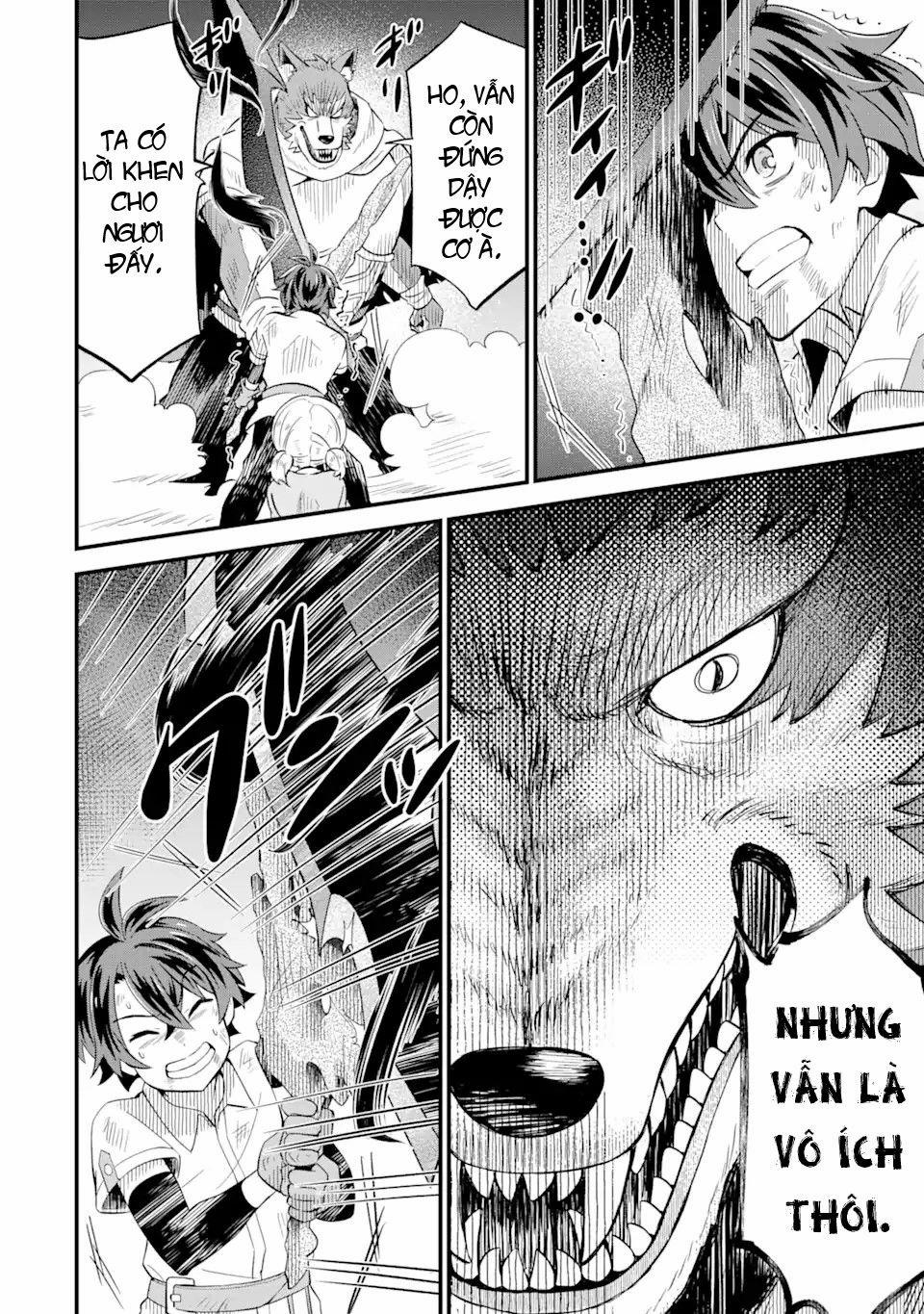 Sabitsuita Ken Wo Tameshi Ni Kyoukashite Mitara, Tondemonai Maken Ni 3 trang 19