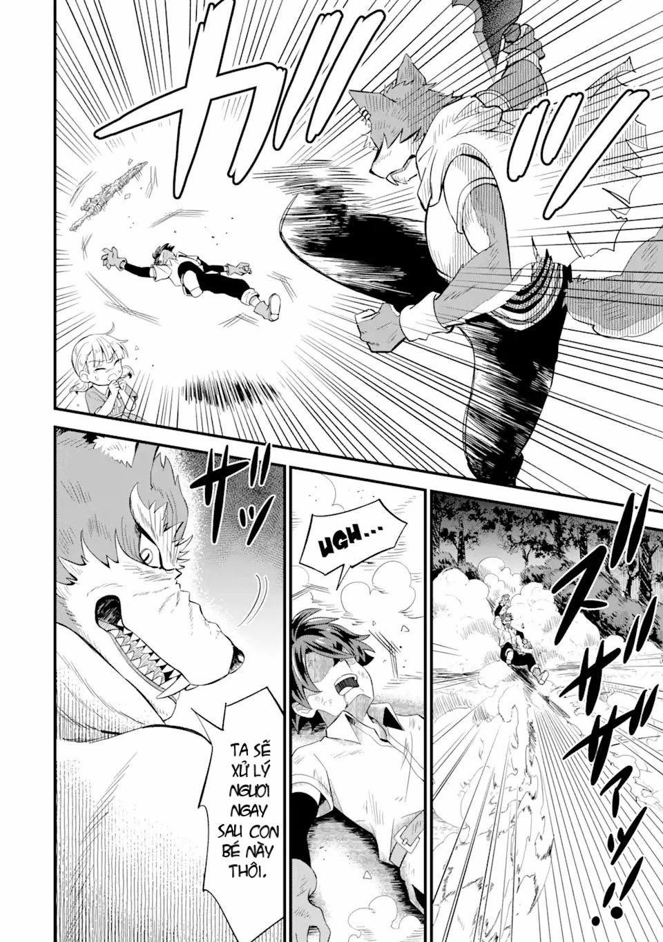 Sabitsuita Ken Wo Tameshi Ni Kyoukashite Mitara, Tondemonai Maken Ni 3 trang 21