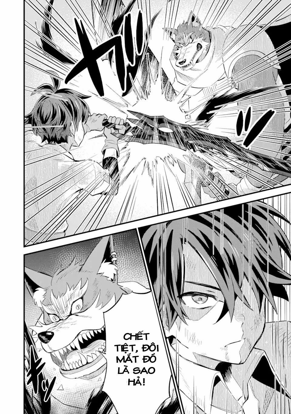 Sabitsuita Ken Wo Tameshi Ni Kyoukashite Mitara, Tondemonai Maken Ni 3 trang 29