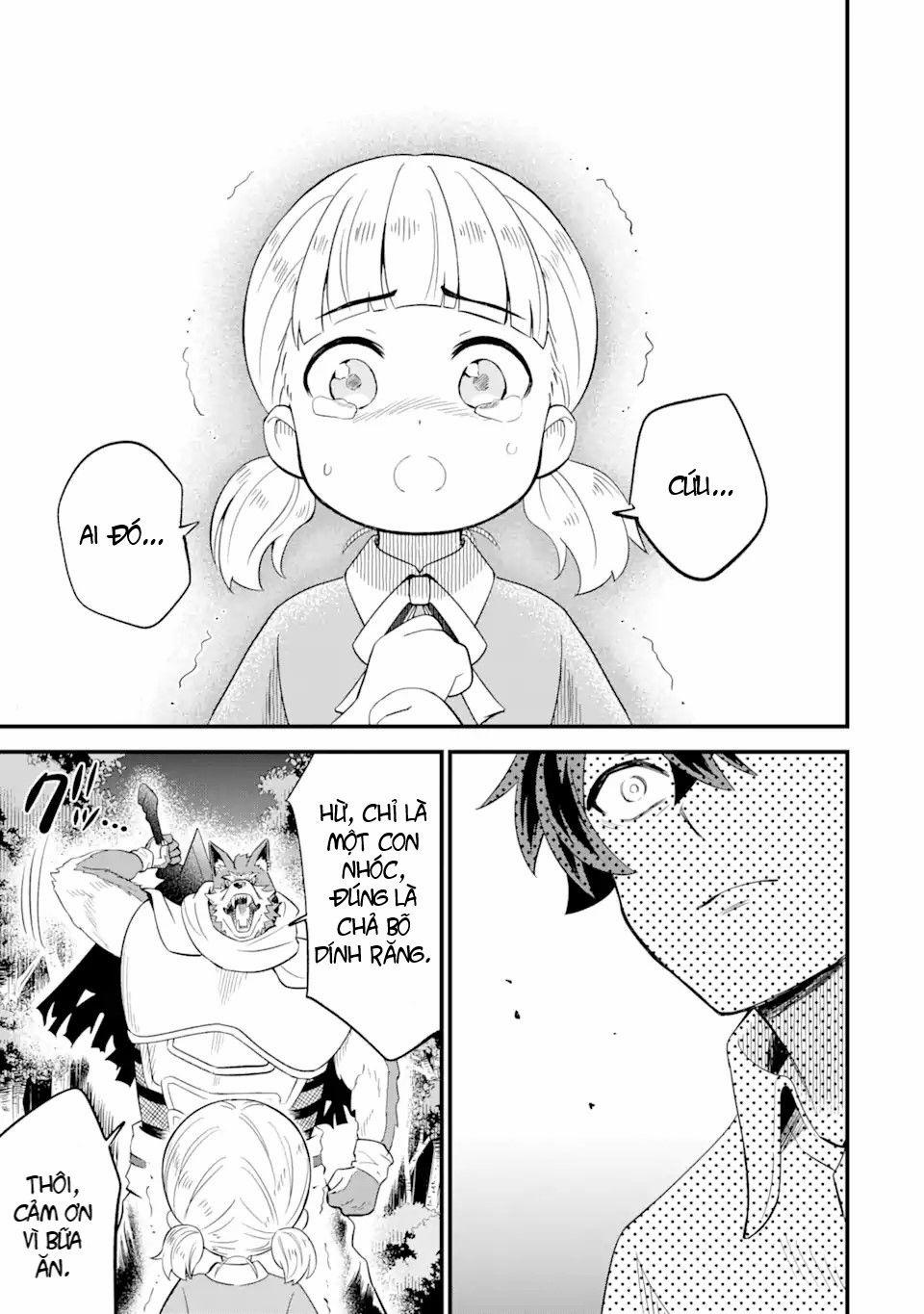 Sabitsuita Ken Wo Tameshi Ni Kyoukashite Mitara, Tondemonai Maken Ni 3 trang 6