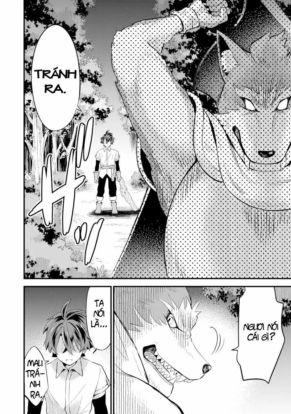 Sabitsuita Ken Wo Tameshi Ni Kyoukashite Mitara, Tondemonai Maken Ni 3 trang 7