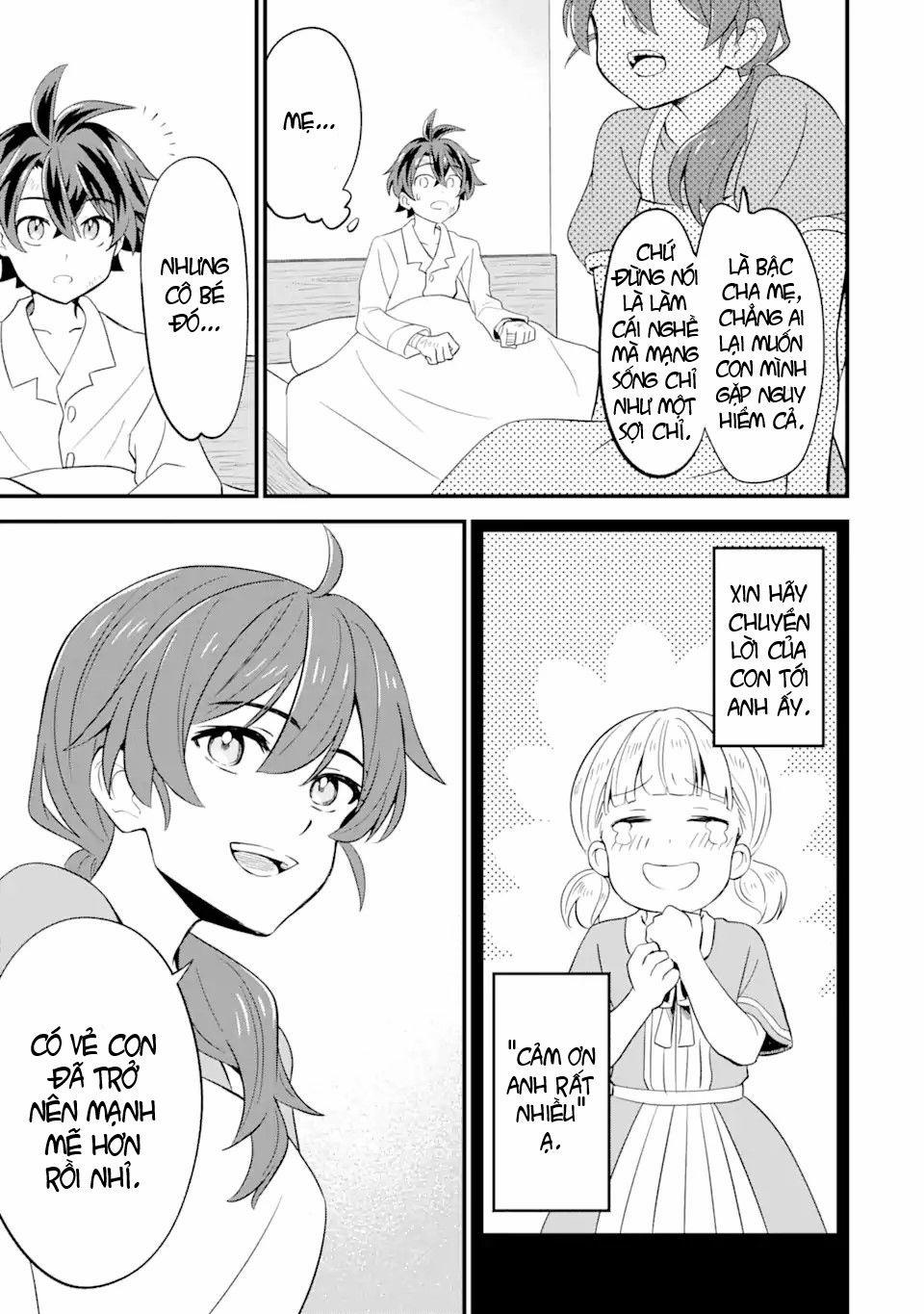 Sabitsuita Ken Wo Tameshi Ni Kyoukashite Mitara, Tondemonai Maken Ni 4 trang 11