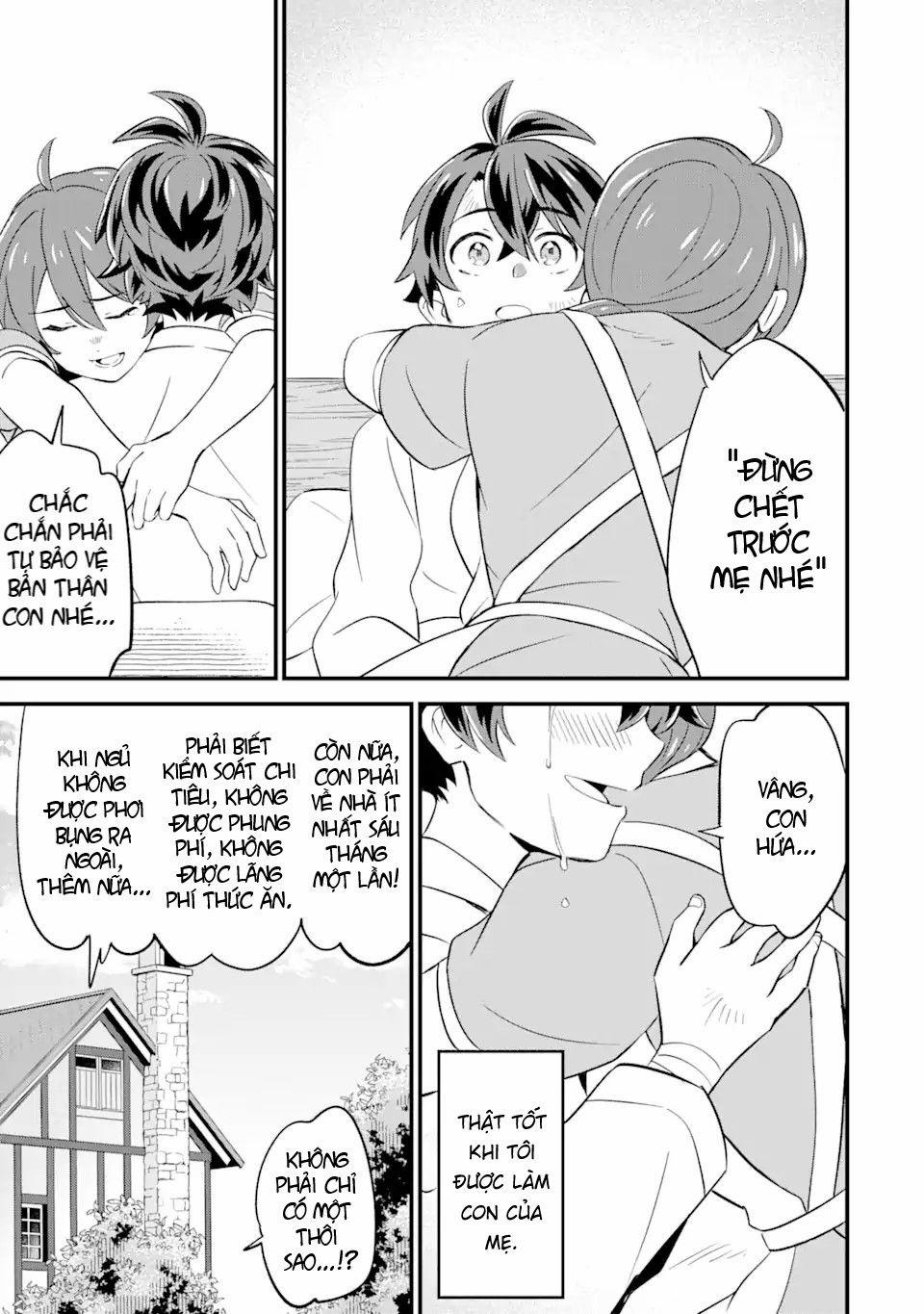 Sabitsuita Ken Wo Tameshi Ni Kyoukashite Mitara, Tondemonai Maken Ni 4 trang 13