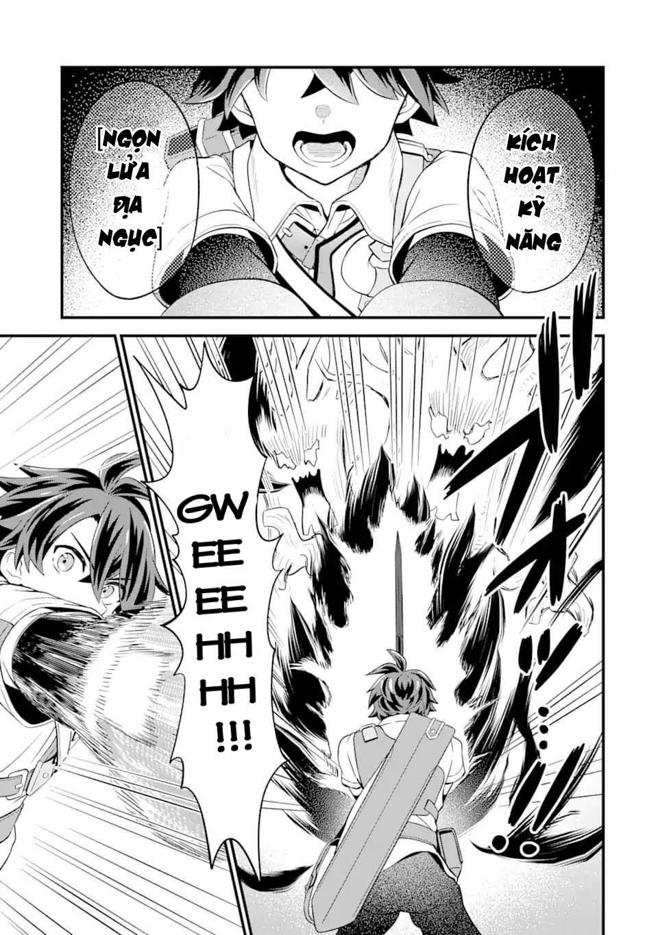 Sabitsuita Ken Wo Tameshi Ni Kyoukashite Mitara, Tondemonai Maken Ni 4 trang 23