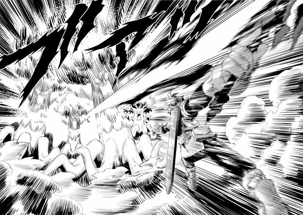 Sabitsuita Ken Wo Tameshi Ni Kyoukashite Mitara, Tondemonai Maken Ni 4 trang 24