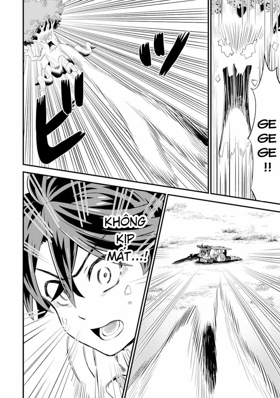 Sabitsuita Ken Wo Tameshi Ni Kyoukashite Mitara, Tondemonai Maken Ni 4 trang 27