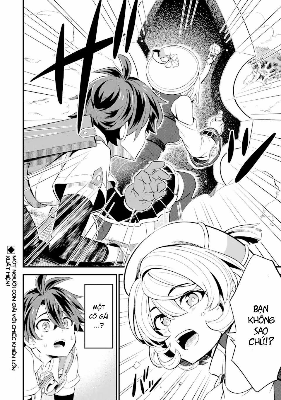 Sabitsuita Ken Wo Tameshi Ni Kyoukashite Mitara, Tondemonai Maken Ni 4 trang 29