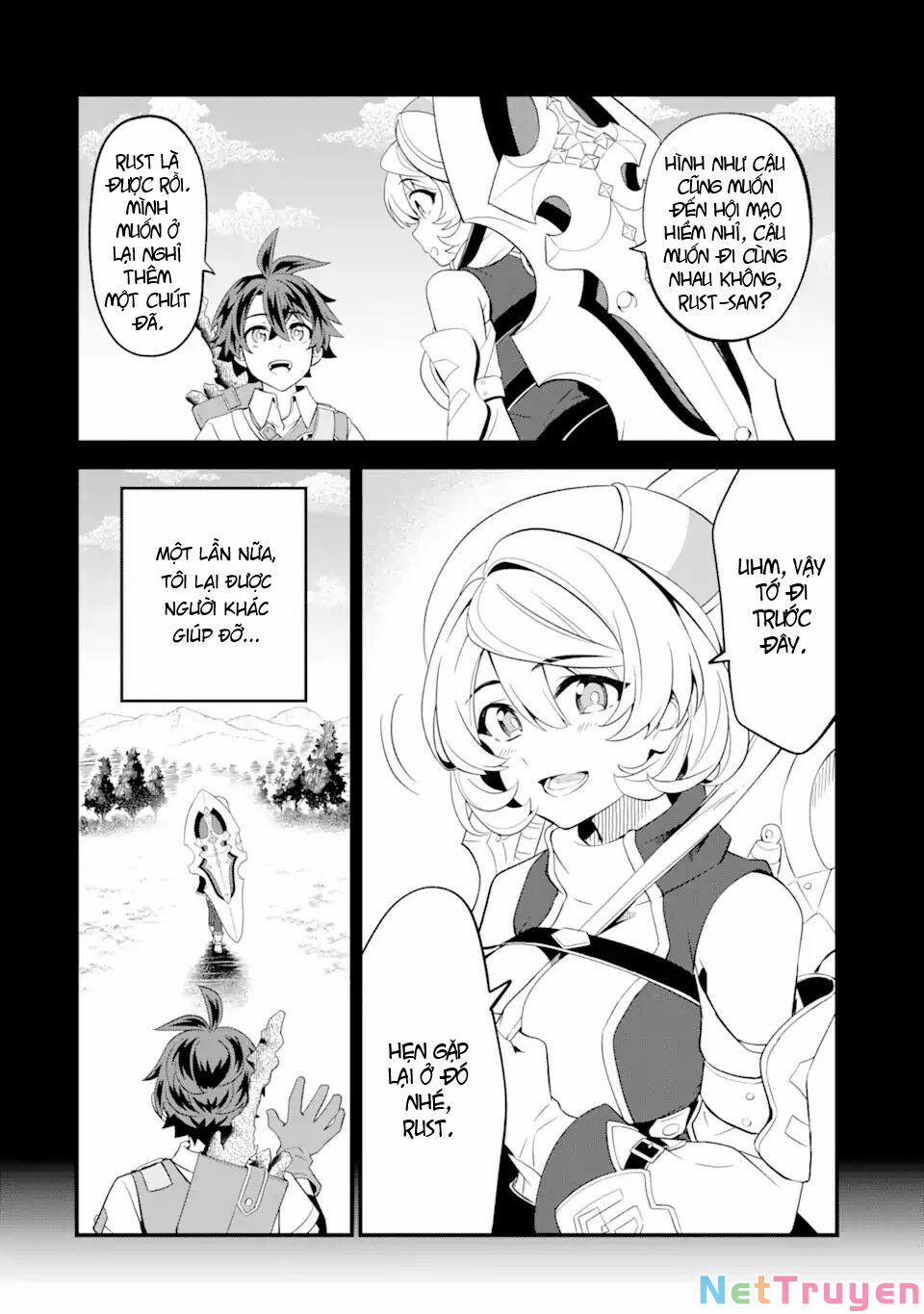 Sabitsuita Ken Wo Tameshi Ni Kyoukashite Mitara, Tondemonai Maken Ni 5 trang 10