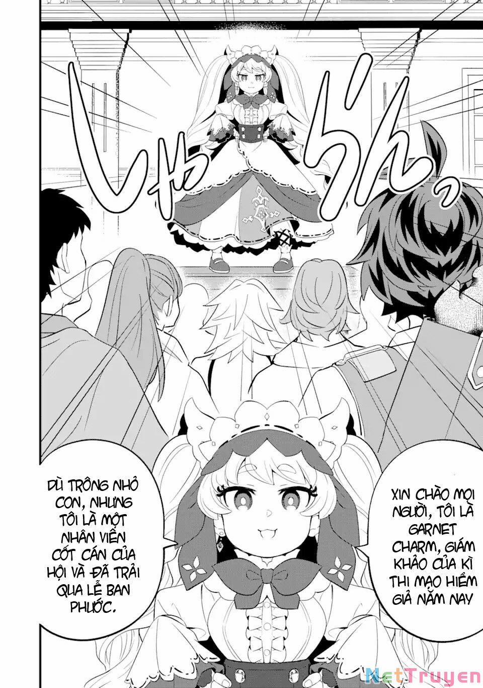 Sabitsuita Ken Wo Tameshi Ni Kyoukashite Mitara, Tondemonai Maken Ni 5 trang 12