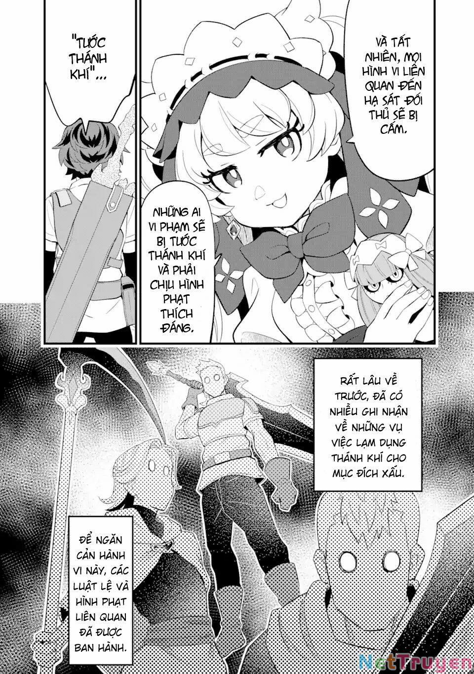 Sabitsuita Ken Wo Tameshi Ni Kyoukashite Mitara, Tondemonai Maken Ni 5 trang 15