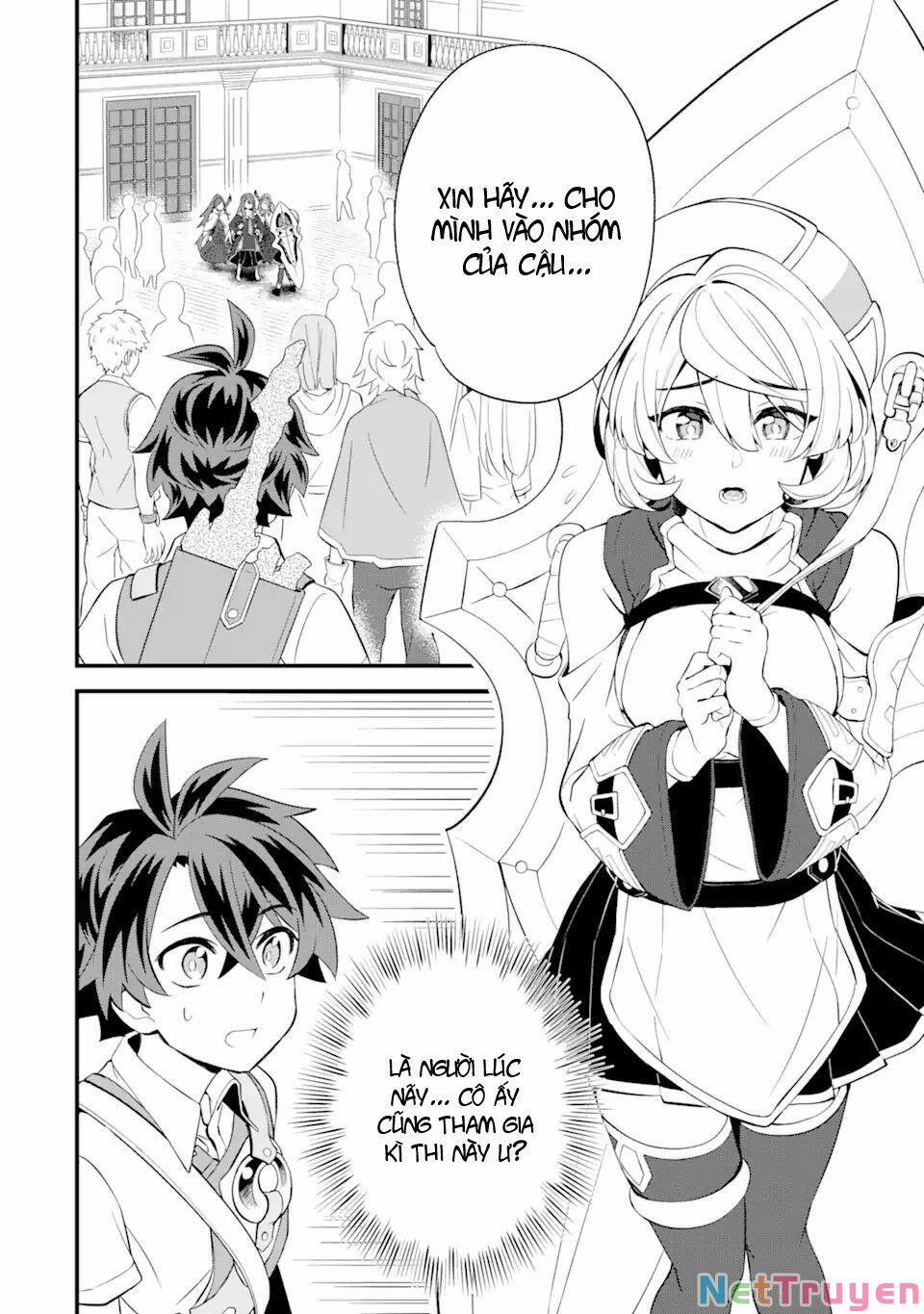 Sabitsuita Ken Wo Tameshi Ni Kyoukashite Mitara, Tondemonai Maken Ni 5 trang 18