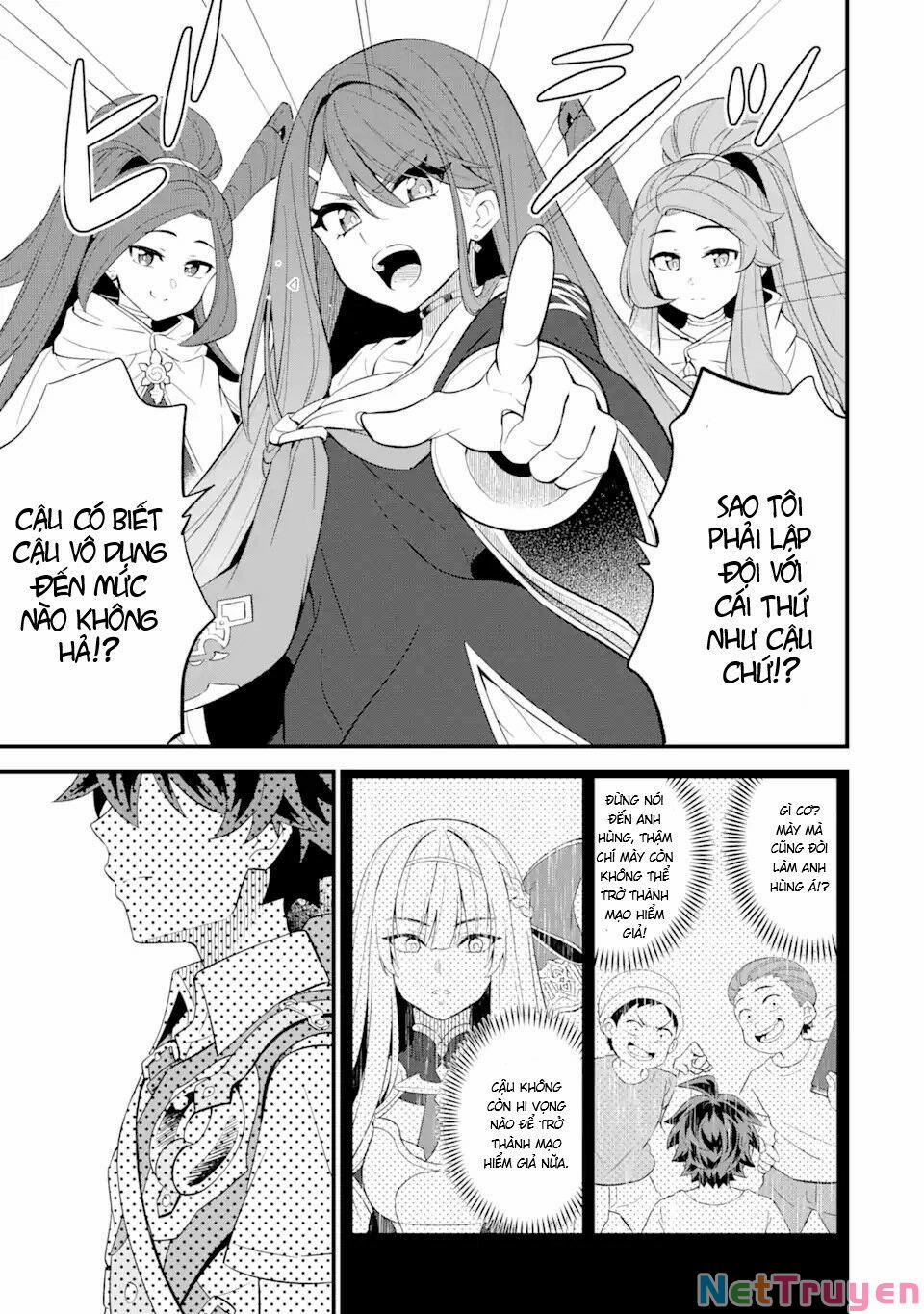 Sabitsuita Ken Wo Tameshi Ni Kyoukashite Mitara, Tondemonai Maken Ni 5 trang 19